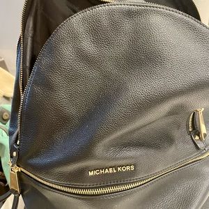 Like new Michael Koors backpack